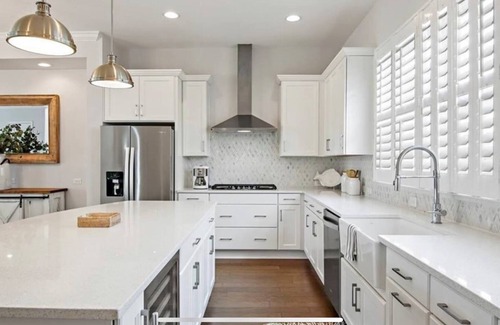 Redington Beach House | Luxurious Modern Townhouse right across beach!