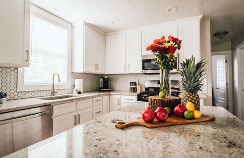 Rexburg Cottage | Luxurious Modern 3-Bed 2-Bath Home near BYU-Idaho