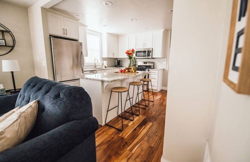 Rexburg Cottage | Luxurious Modern 3-Bed 2-Bath Home near BYU-Idaho