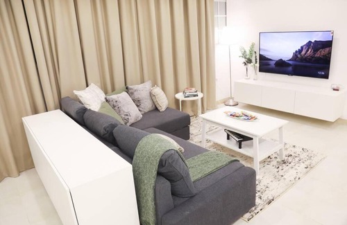 Ash Shati Apartment | Luxurious Modern Home In Front Of Jeddah City Walk