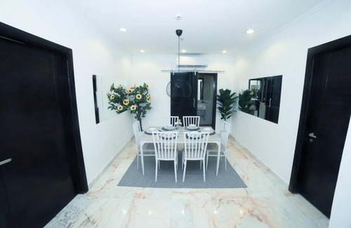 Ash Shati Apartment | Luxurious Modern Home In Front Of Jeddah City Walk