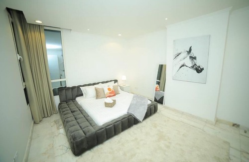 Ash Shati Apartment | Luxurious Modern Home In Front Of Jeddah City Walk