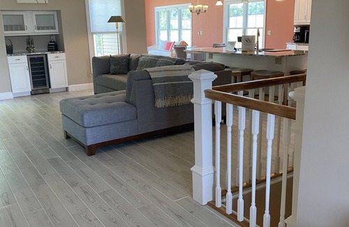 Buford House | Luxurious & Modern newly renovated good for corporate housing & family functions