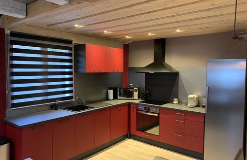 Travexin Ski Chalet | Luxurious mountain chalet with jacuzzi and sauna