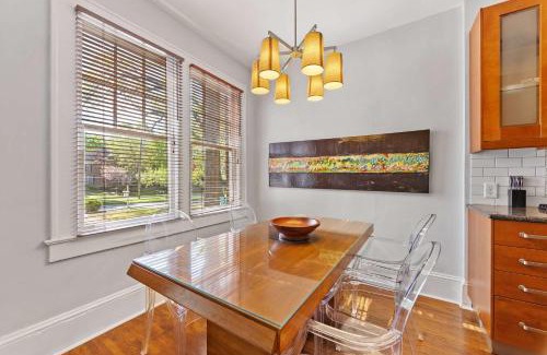 Cherry House | Luxurious Myers Park Living with Screened Porch