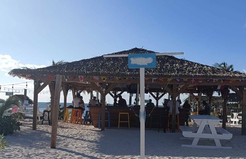Great Guana Cay Apartment | Luxurious new 1br Apartment with 2 decks overlooking the Sea of Abaco