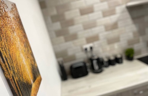 Burnley Apartment | Luxurious New 2 Bed Apartment in Burnley, Lancashire