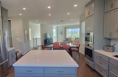 Dublin House | Luxurious New 4 BD/3.5 BA House - Near public transportation