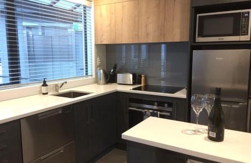 Dunedin City Centre Apartment | Luxurious new apartment in the heart of the city