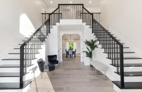 Warwick House | Luxurious New Countryside Home