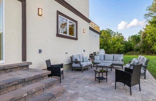 Warwick House | Luxurious New Countryside Home