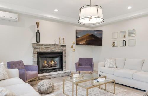 Warwick House | Luxurious New Countryside Home