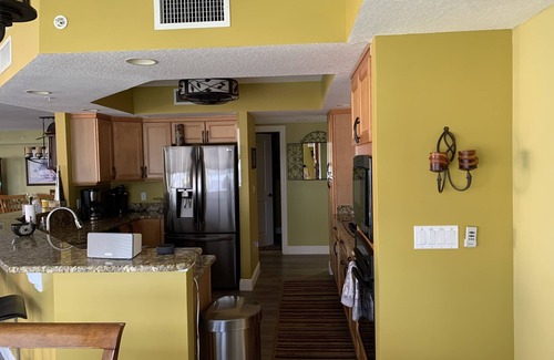 Port Canaveral Condo | Luxurious, Newer Oceanfront, Professionally Decorated, Beautiful Condo