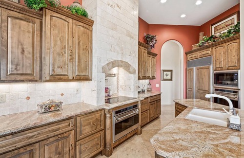 Winfield House | Luxurious North Scottsdale Mansion Entertainers Delight