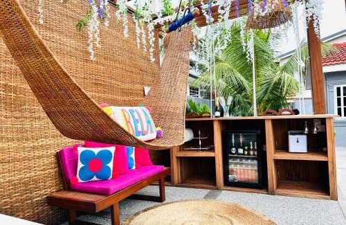 Madina Villa | Luxurious Nubian Villa with a Stunning Private Pool , Hot Tub and Bar