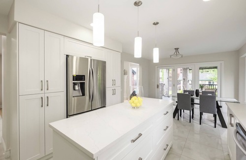 Windsor House | Luxurious Oasis with a Private HEATED Pool (OPEN September)