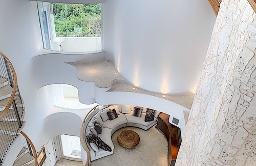 Bethune Beach House | Luxurious Oceanfront Beach House on a Private Beach. Must read description!