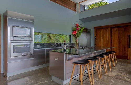 Ballena House | Luxurious Ocean View 18 Acre Private Rainforest Estate, Wildlife and Concierge