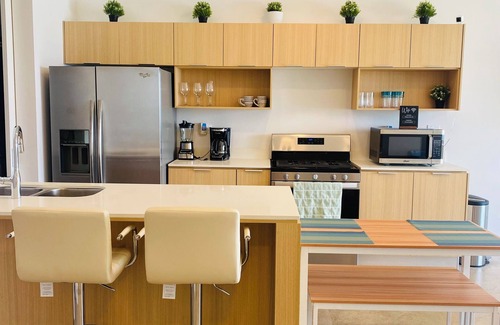 Triangulo de Oro Apartment | Luxurious Ocean View Apartment