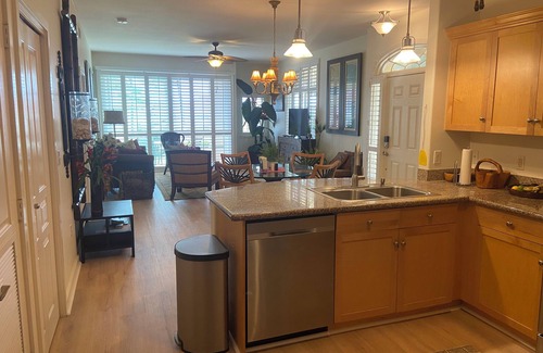 Ko Olina House | Luxurious Ocean View Condo - Steps from the beach! nsleeps 6- 3 bedroom- 2 bath