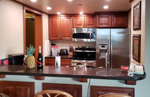 Kaanapali Condo | LUXURIOUS OCEAN VIEW CORNER UNIT W/ALL AMENITIES