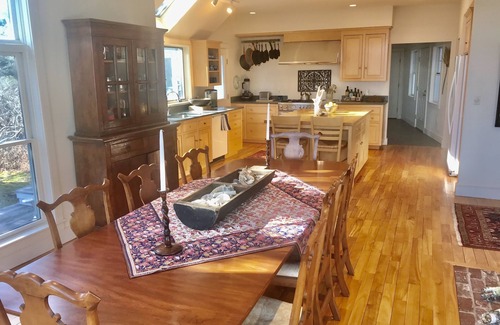 Spruce Head House | Luxurious Oceanfront Home, Private Island. Now booking Summer 2025