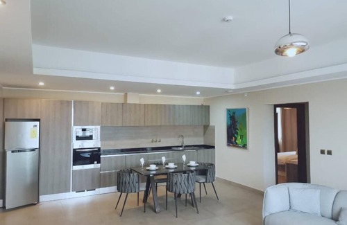 Osu Apartment | Luxurious one bedroom apartment in Osu