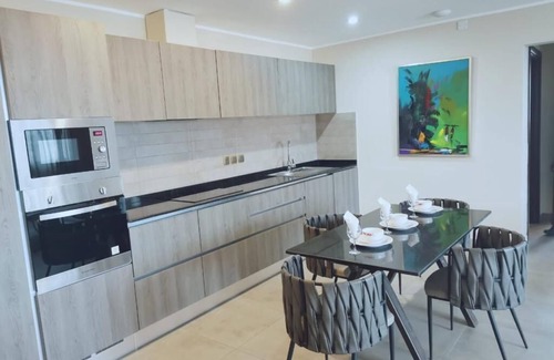 Osu Apartment | Luxurious one bedroom apartment in Osu