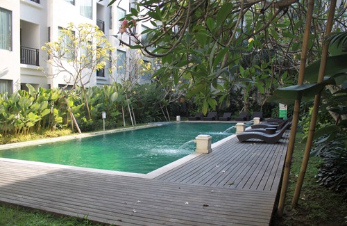 Raya Kuta Apartment | Luxurious one bedroom apartment at Umalas Residence - Seminyak