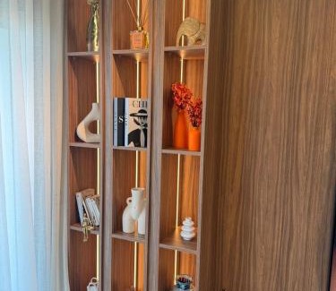 Rabat Apartment | Luxurious One Bedroom By Rabat Train Station