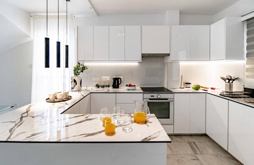Paphos Apartment | Luxurious ONE Maisonette by Ezoria Villas