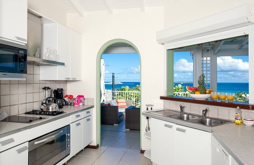 Orient Bay Villa | Luxurious Orient Bay Villa with Spectacular Views