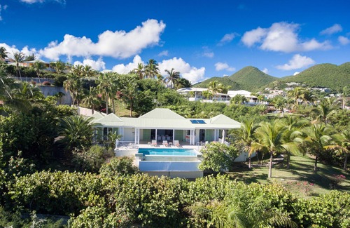 Orient Bay Villa | Luxurious Orient Bay Villa with Spectacular Views