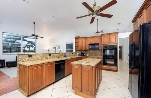 Palm City House | Luxurious Palm City Pool Home – Your Ideal Vacation Retreat