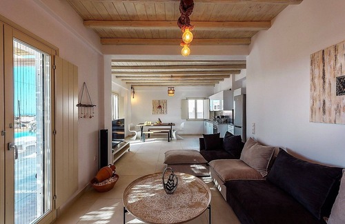 Drios Villa | Luxurious Paros Villa | 8 Bedrooms | Villa Horizon Retreat | Private Pool &.