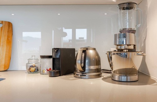 Risch Apartment | Luxurious penthouse with roof terrace
