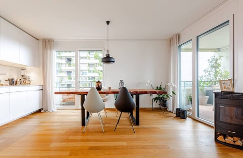 Risch Apartment | Luxurious penthouse with roof terrace