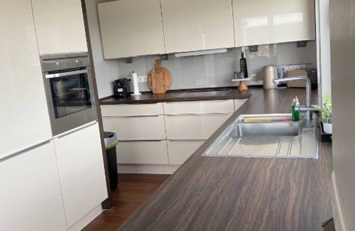 Metternich Apartment | Luxurious penthouse apartment with Moselle view