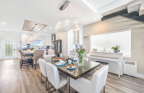 Savannah Condo | Luxurious Penthouse Beach Condo at Spotts Beach
