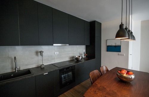 Vracar Apartment | Luxurious penthouse in Belgrade