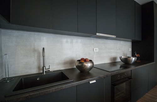 Vracar Apartment | Luxurious penthouse in Belgrade