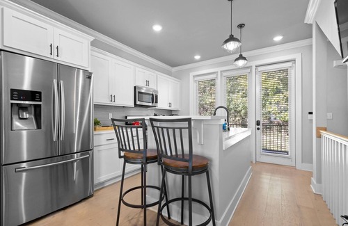 Northside Hotel | Luxurious, Pet-friendly Home in Amazing Location