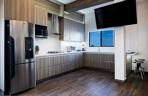 Monterrey Apartment | Luxurious PH with amenities & incredible view