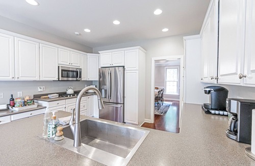 Pinehurst House | Luxurious Pinehurst Home close to everything.