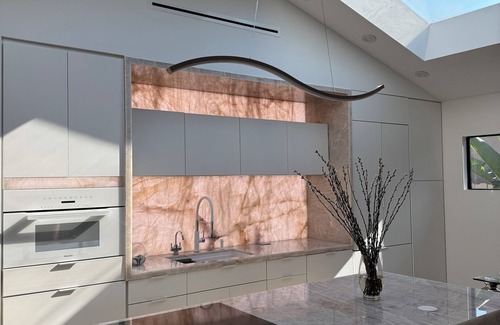 Fairfax District House | Luxurious private, beautiful house with tranquil backyard