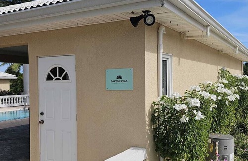 Juba Sound Cottage | Luxurious Private Cottage With Pool, Luscious Garden Views, And Refined Comfort.