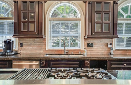 Carlsbad House | Luxurious Private Hilltop Villa With Lagoon Views Hot Tub/Golf Cart - Sleeps 26