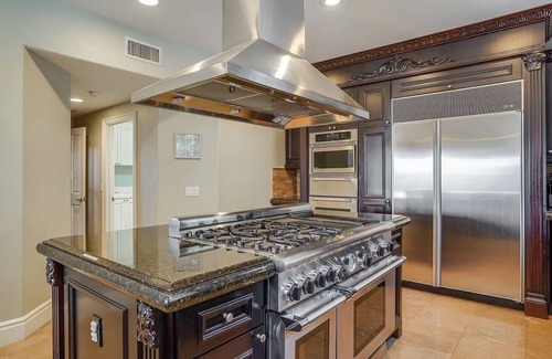 Carlsbad House | Luxurious Private Hilltop Villa With Lagoon Views Hot Tub/Golf Cart - Sleeps 26