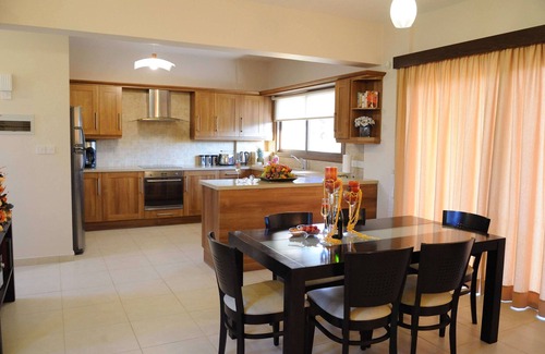 Pissouri Villa | Luxurious private holiday villa in the heart of Pissouri Bay.2 min walk to beach