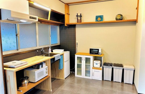 Yufuin Onsen House | Luxurious private hot spring inn/Yufu Ōita